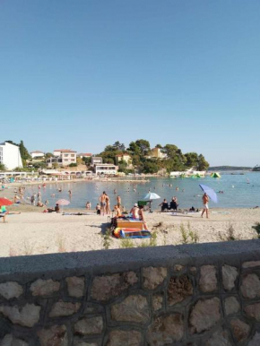Apartment in Banjol with balcony, air conditioning, WiFi, dishwasher 4888-1